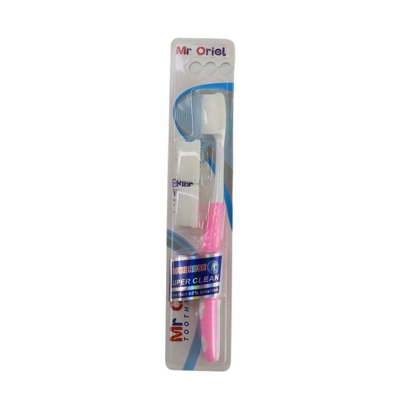 Toothbrush,2pc silicone head, 1pc