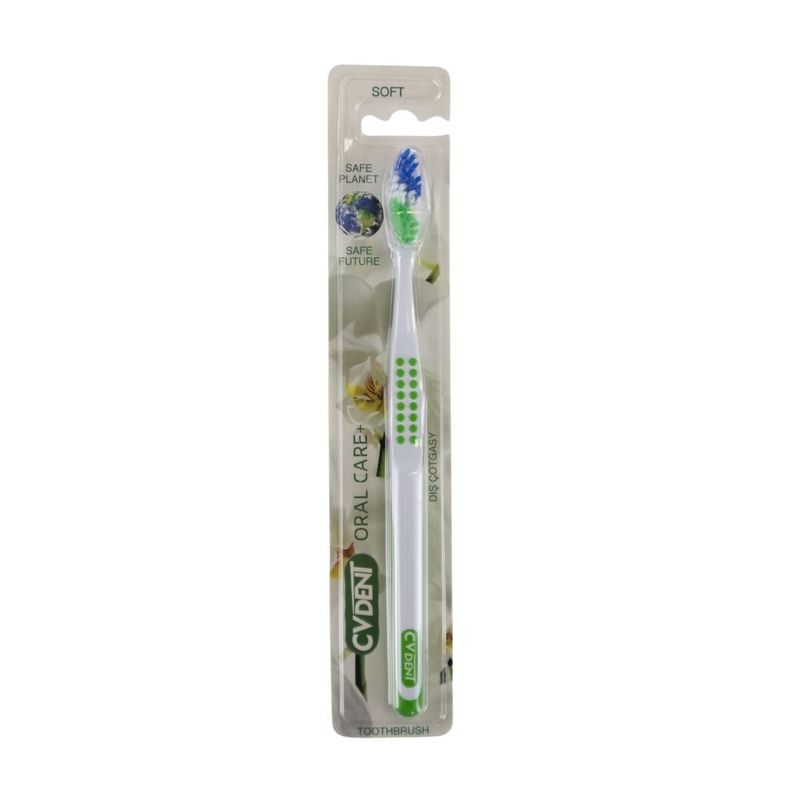 CV DENT Oral Care Soft Toothbrush