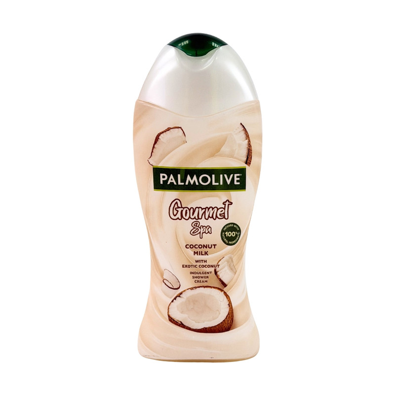 Palmolive Shower Gel Coconut Milk 250ml