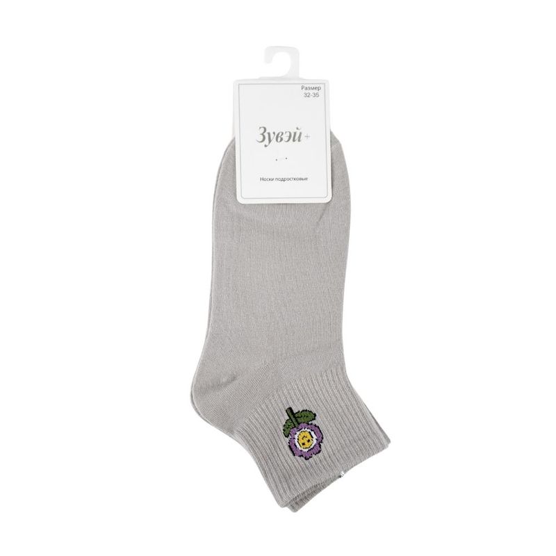 Teenage sports socks