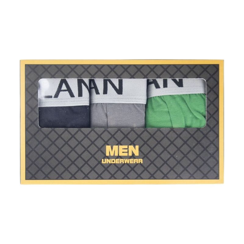 Men’s boxers, 3 pcs,MAN STYLE