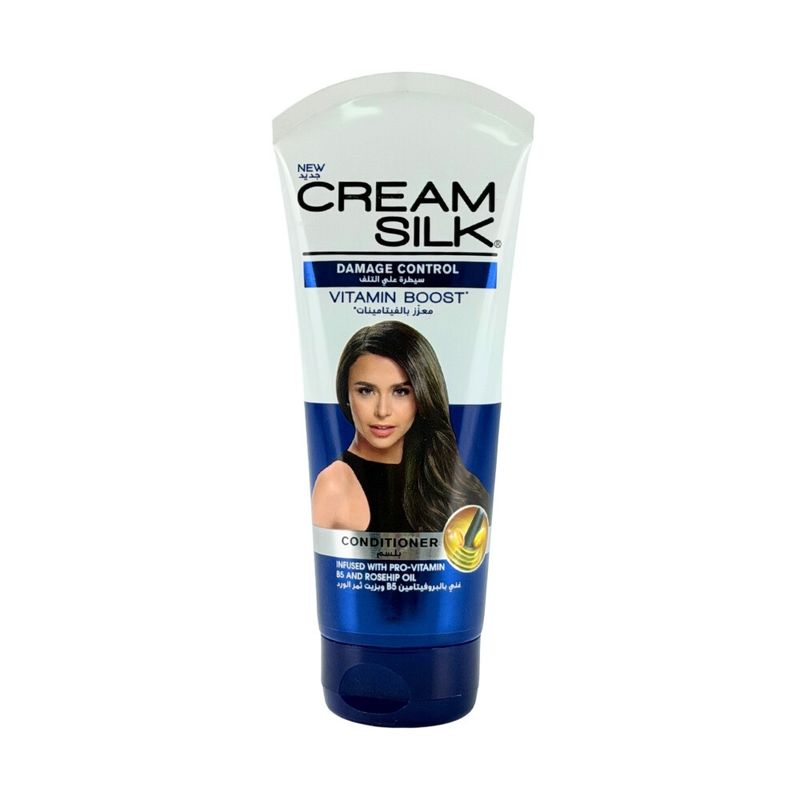 Cream Silk Condit Damage Control 180ml
