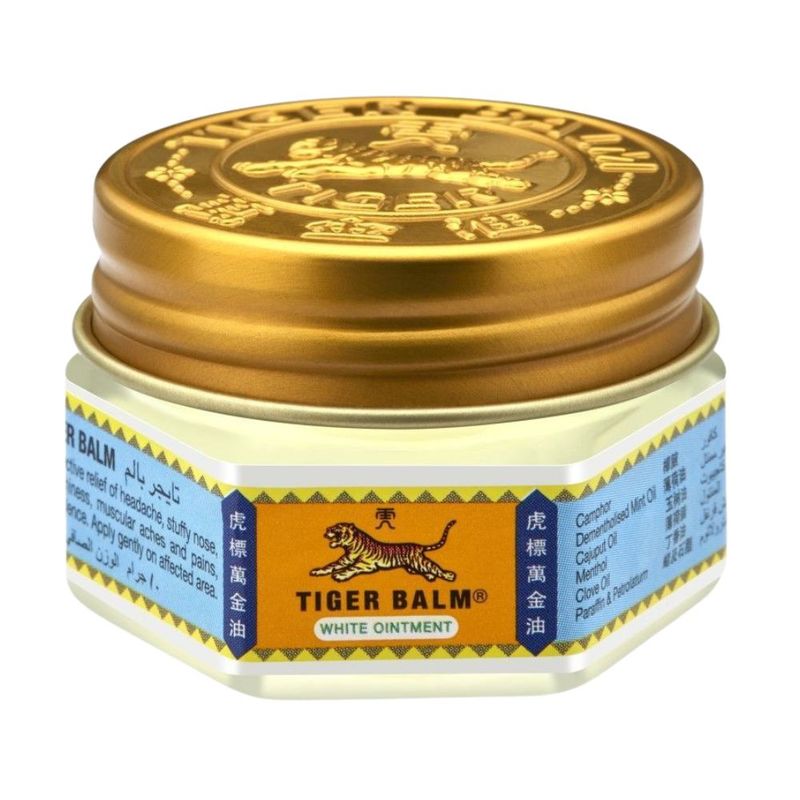 Tiger Balm White 10 Gm