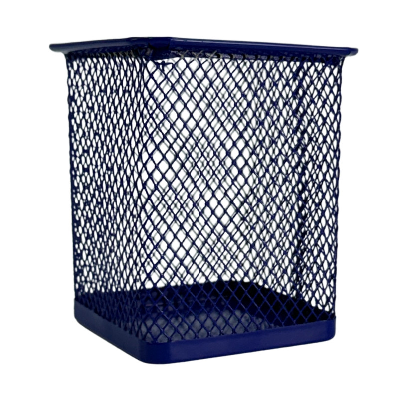 Metal pen holder, assorted