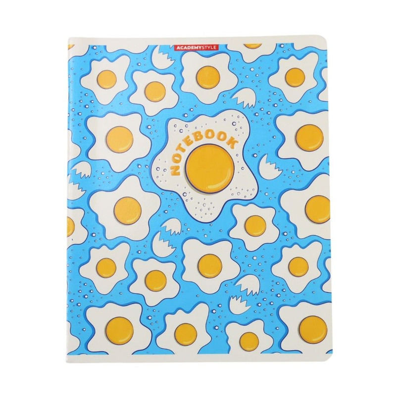 Notebook A5 48 sheets, assorted
