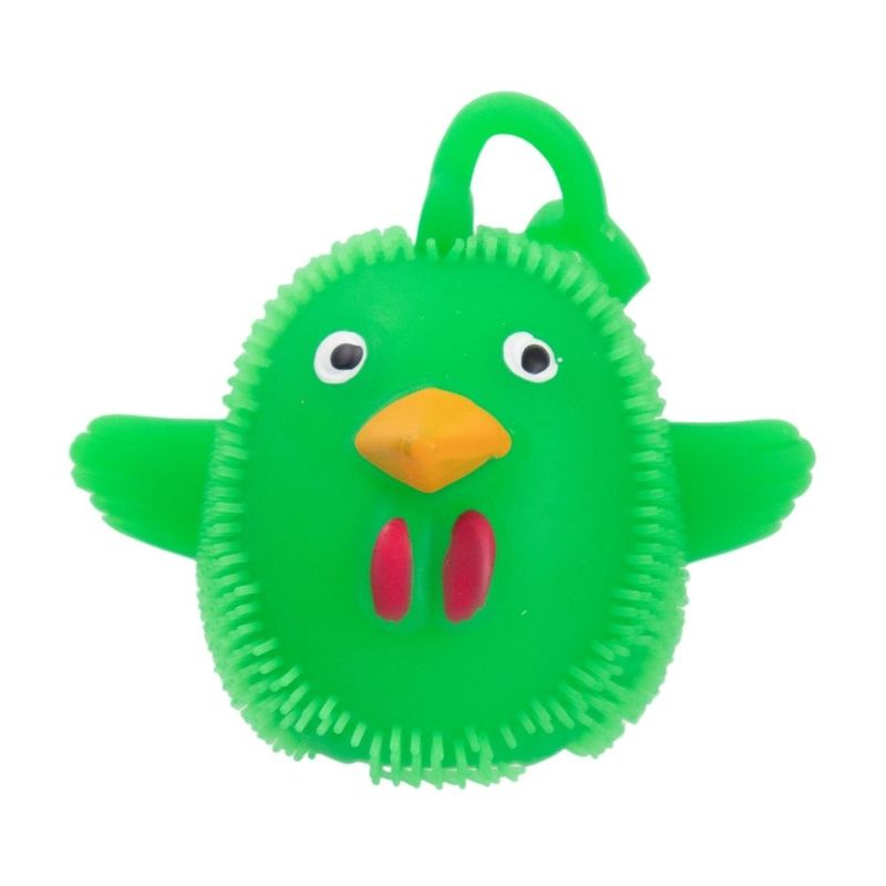 Toy \"Soft spines\"