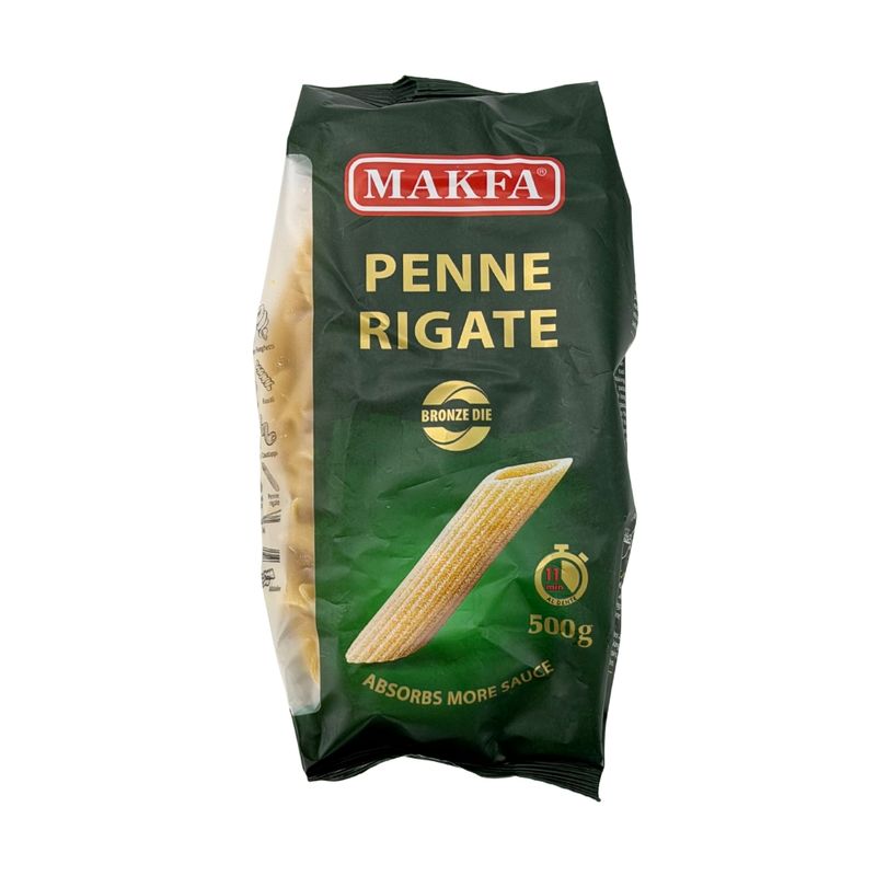 Makfa Penne Rigate 500G