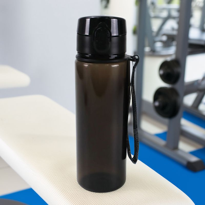 Water bottle, 530 ml, presented in assortment