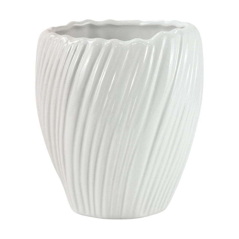 Flower pot Lines, assorted