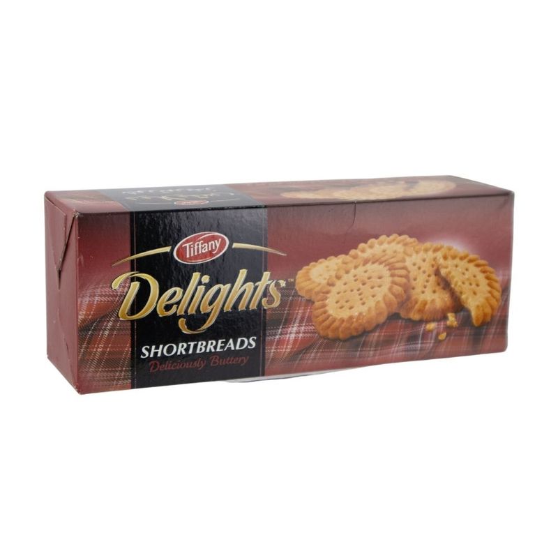 Shortbread cookies Tiffany 200g