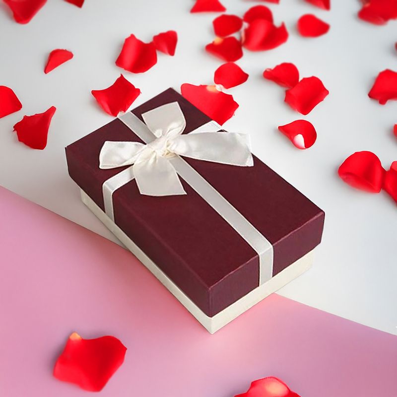 Gift box, 14x8 cm, in assortment