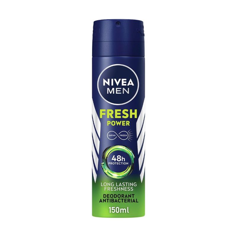 Nivea Deo Spray Fresh Power 150 Ml