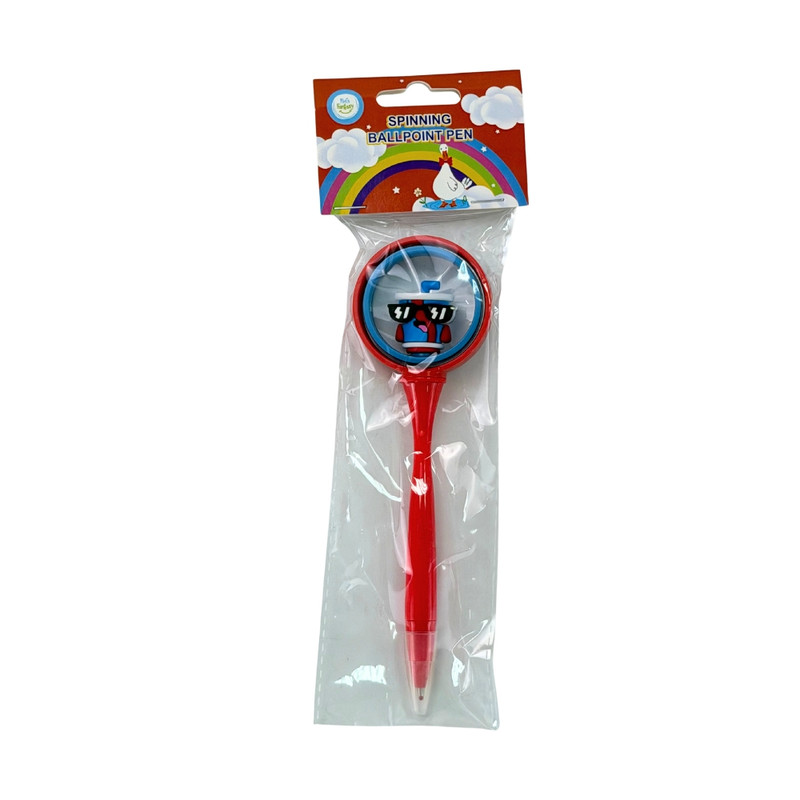 Spinning ballpoint pen, 1 pc