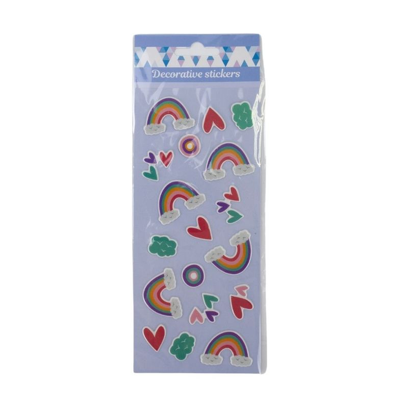 Decorative stickers