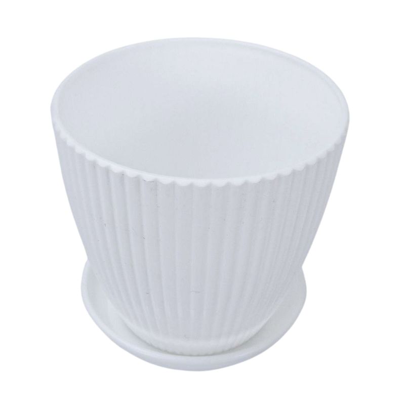 Plastic Flower Pot