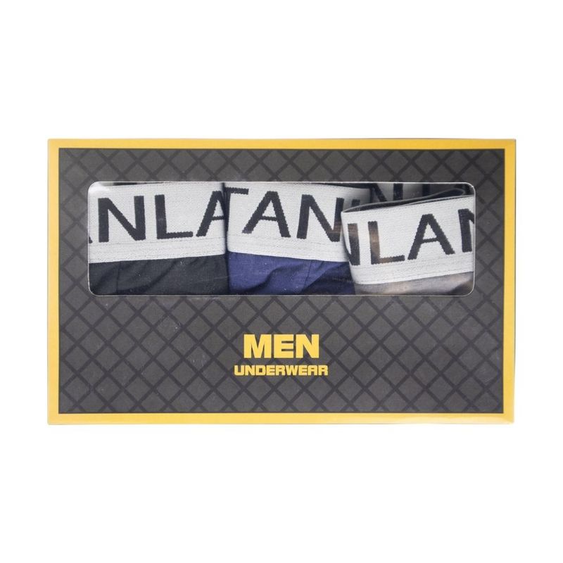 Men’s boxers, 3 pcs,MAN STYLE
