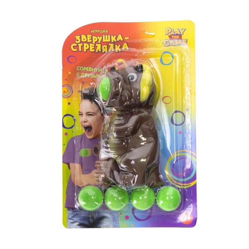 Toy Squeeze poper