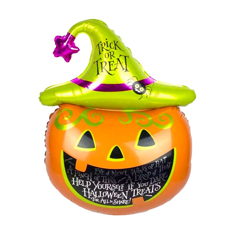 Party foil balloon