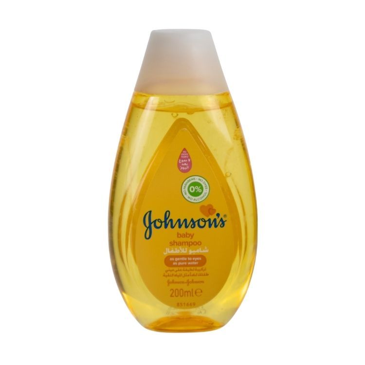 Baby shampoo, Johnson\'s Baby, 500 ml