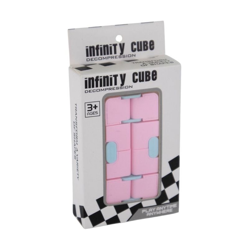 TOY ANTISTRESS CUBE