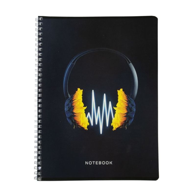 Notebook 80Sheets A4