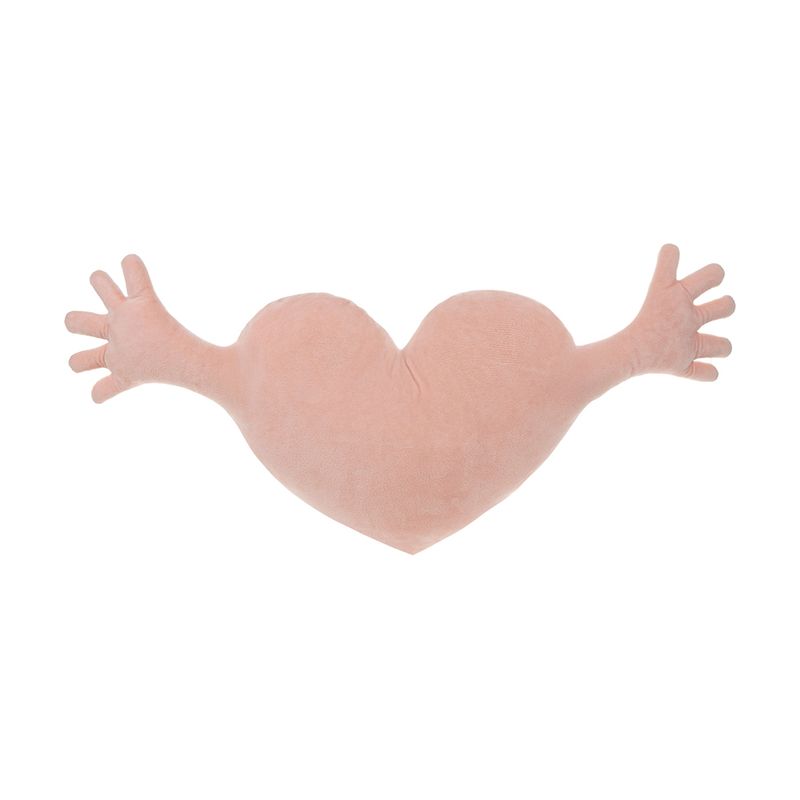 Decorative pillow \"Heart\", in assortment