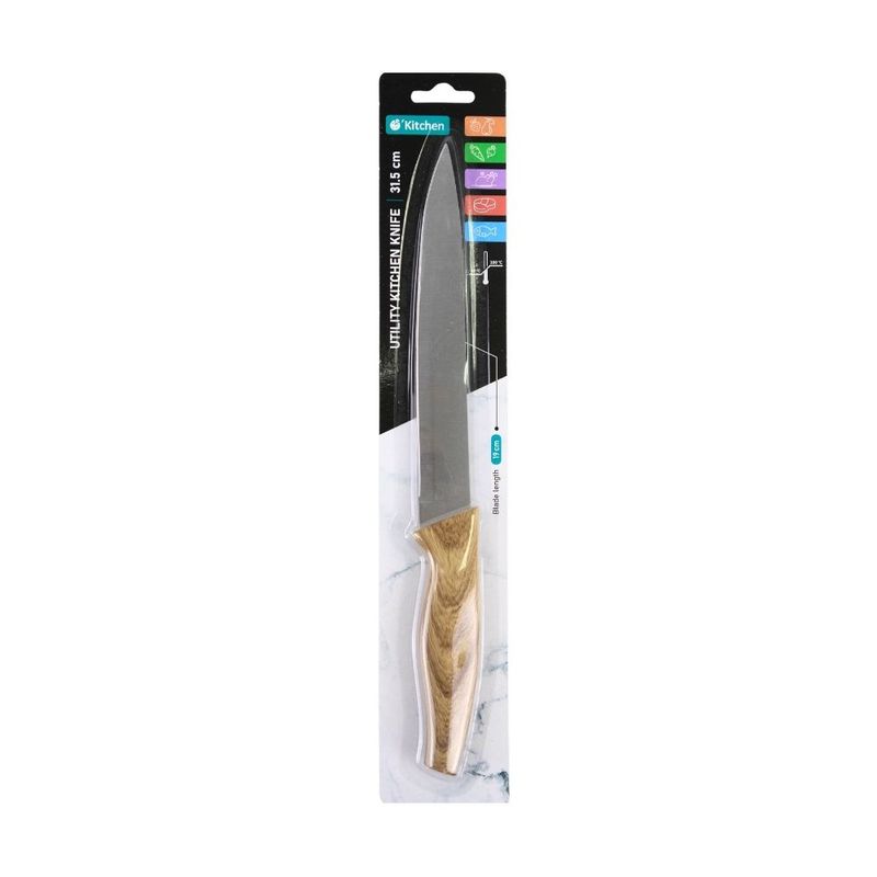 UTILITY KITCHEN KNIFE 31.5 CM oKitchen