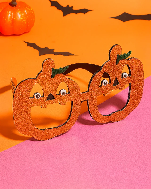 Party glasses "Halloween", multiple variants