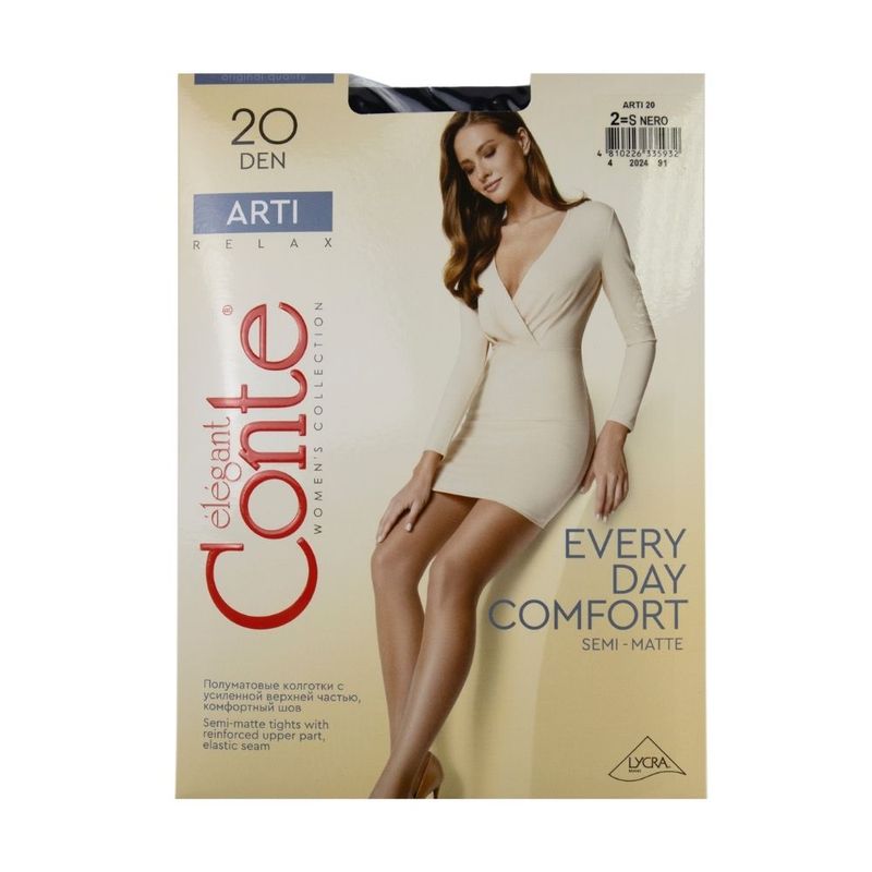 Women’s tights, 20 DEN, in assortment