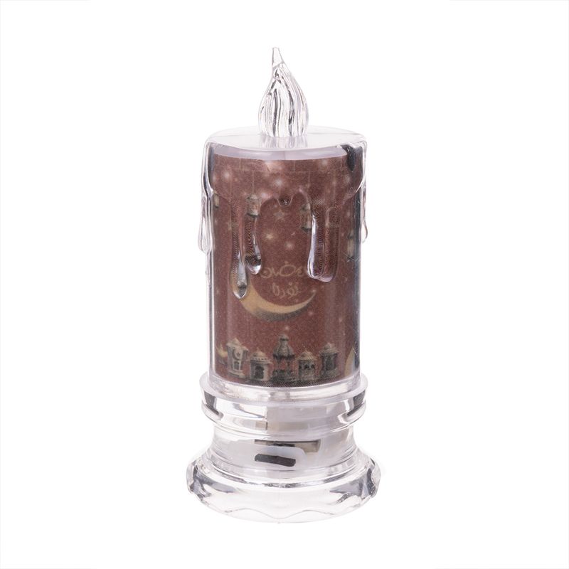 LED candle Ramadan