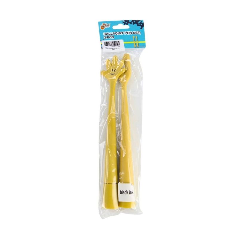 Ball point pen set, 2 pcs.