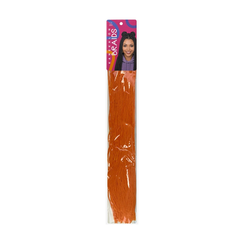 Kanekalon braids, assorted