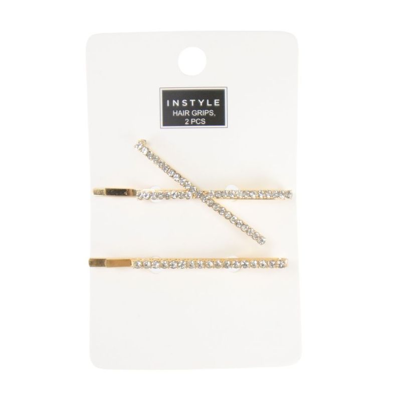 Hair grips  2 pcs